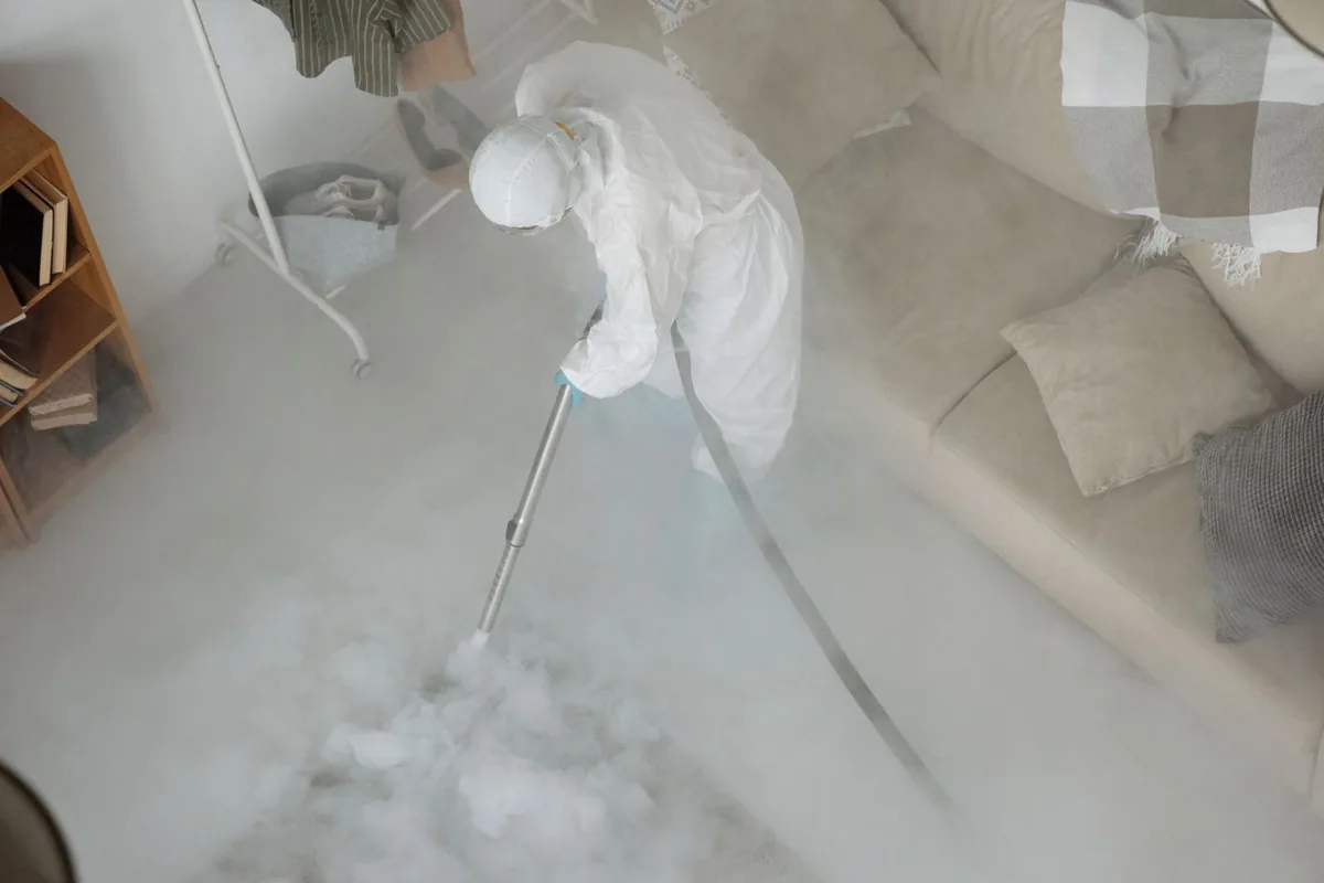 Crime Scene Cleanup in Home, WA